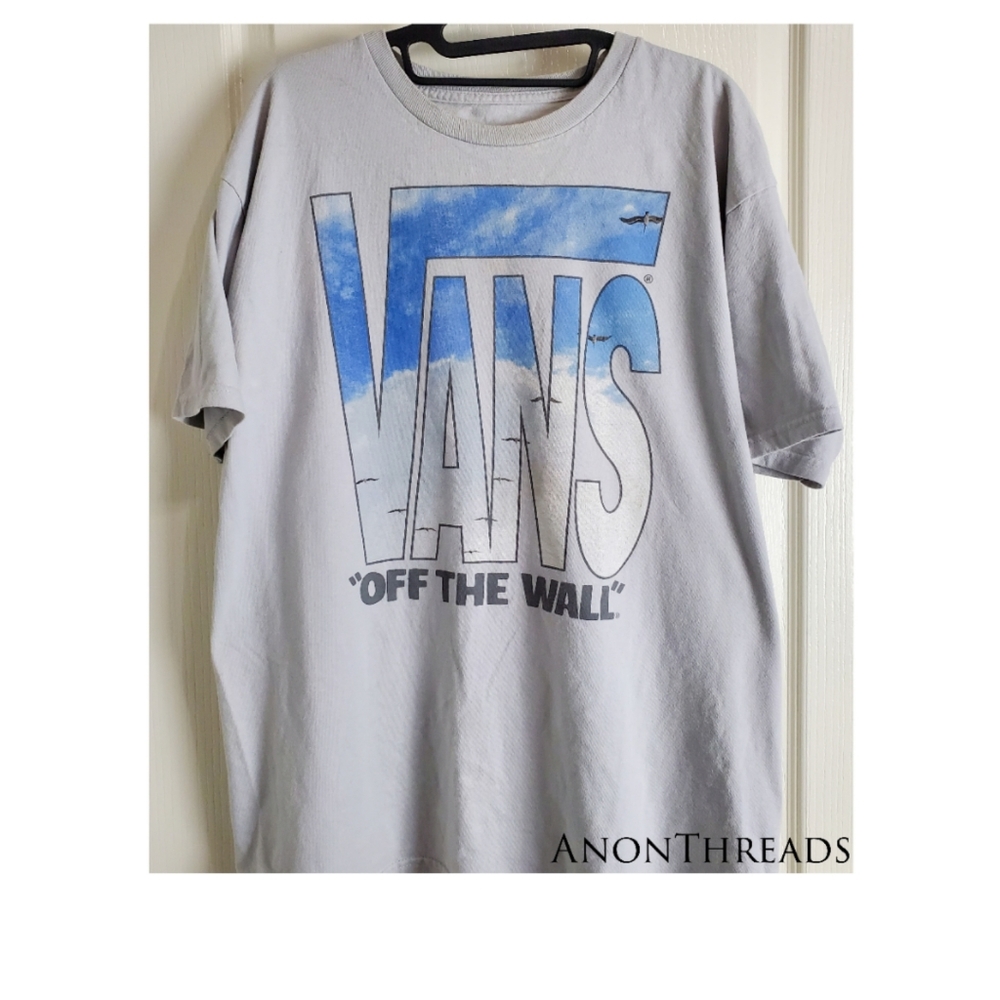 Vans "Off The Wall" Short Sleeve Tee Shirt